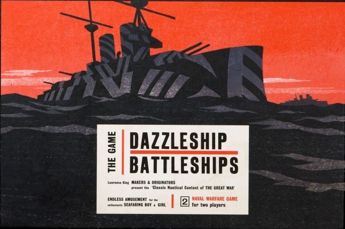 Dazzleship battleships