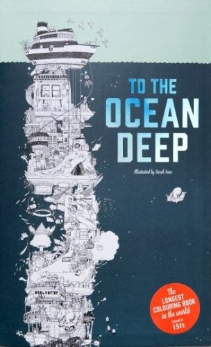 To the ocean deep