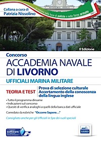 Concorso Accademia Navale di Livorno Marina Militare