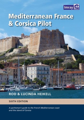 Mediterranean France & Corsica pilot