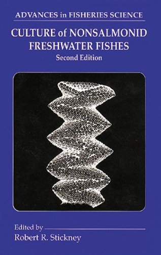 Culture of nonsalmonid freshwater fishes