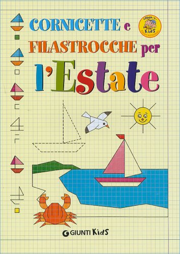 Cornicette e filastrocche per l'estate