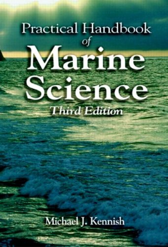 Practical handbook of marine science