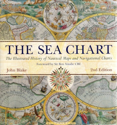 Sea chart
