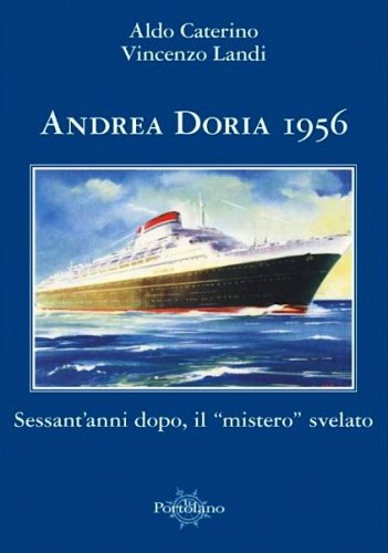 Andrea Doria 1956