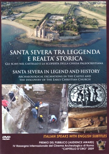 Santa Severa tra leggenda e realtà storica - DVD