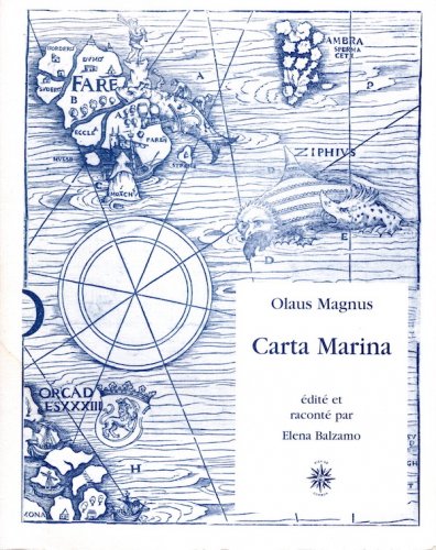 Carta Marina 1539