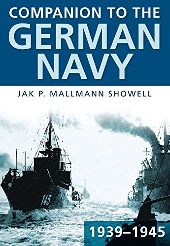 Companion to the German Navy 1939-1945