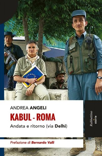 Kabul - Roma