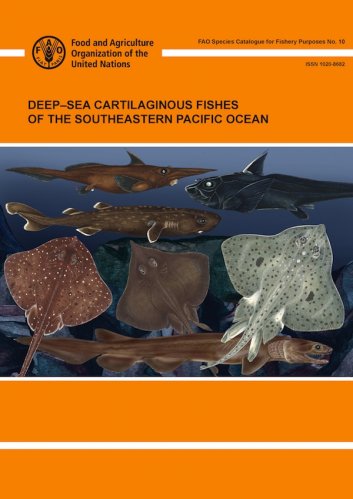 Deep–sea cartilaginous fishes of the southeastern Pacific Ocean