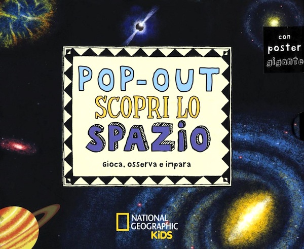 Pop-out scopri lo spazio