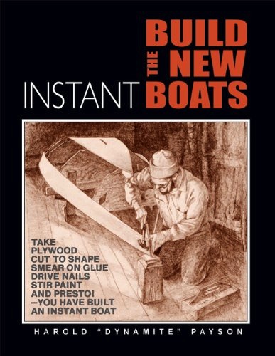 Build the new instant boats