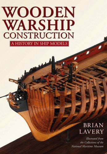 Wooden warship construction