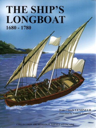 Ship's longboat 1680-1780