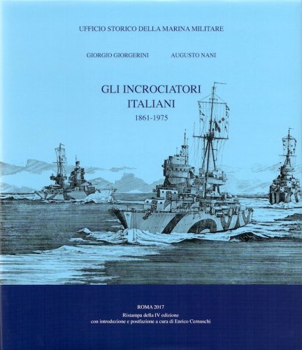Incrociatori italiani 1861-1975