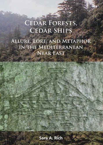 Cedar forests, cedar ships
