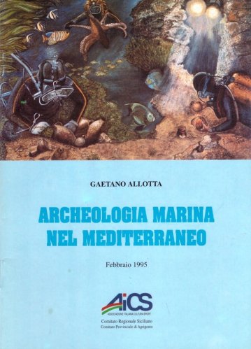 Archeologia marina nel Mediterraneo