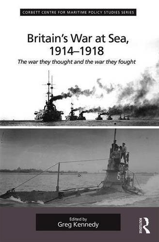 Britain's war at sea 1914-1918