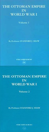 Ottoman Empire in World War 1
