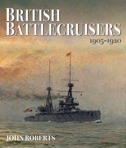 British battlecruisers 1905-1920