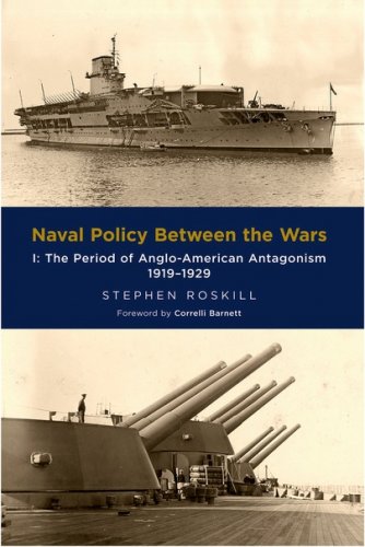 Naval policy between the wars vol.1