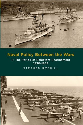 Naval policy between the wars vol.2
