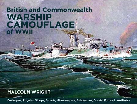 British and Commonwealth warship camouflage of WW II vol.1