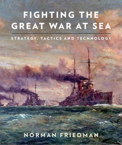 Fighting the Great War at sea