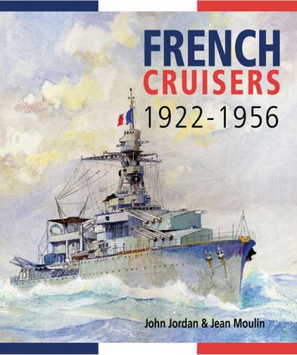 French cruisers 1922-1956