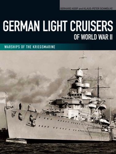 German light cruisers of World War II