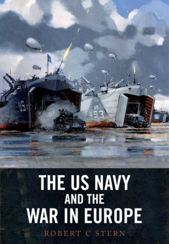 US Navy and the war in Europe
