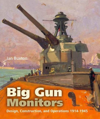 Big gun monitors
