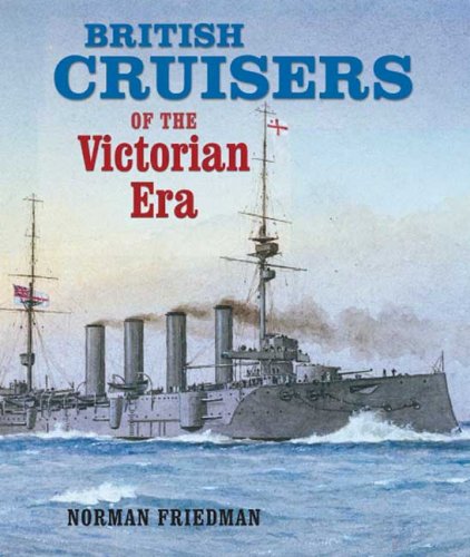 British cruisers of the Victorian Era