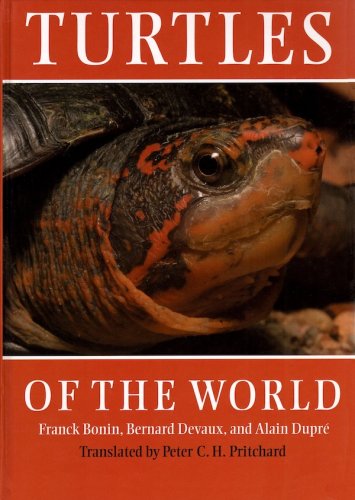 Turtles of the world