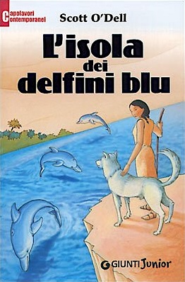 Isola dei delfini blu