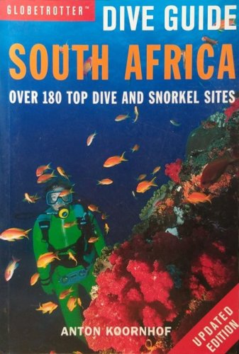 Dive guide South Africa
