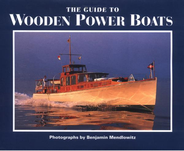 Guide to wooden power boats