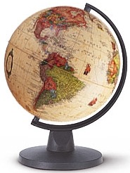 Mini politico antichizzato