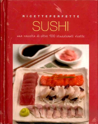 Ricette perfette sushi