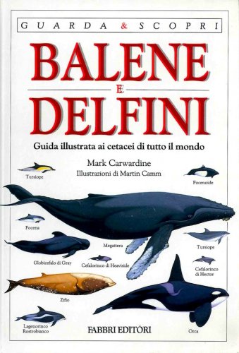 Balene e delfini