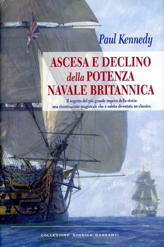 Ascesa e declino della potenza navale britannica