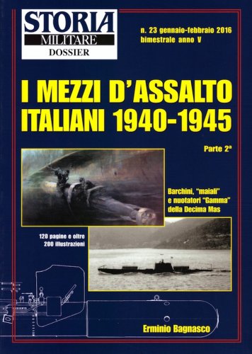 Mezzi d'assalto italiani 1940-1945