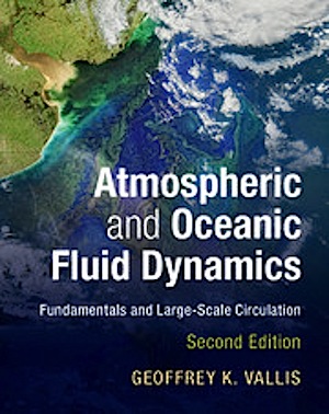 Atmospheric and oceanic fluid dynamics