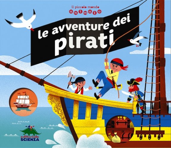 Avventure dei pirati