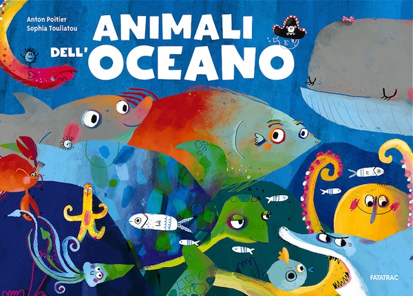 Animali dell'Oceano