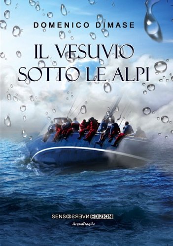 Vesuvio sotto le Alpi