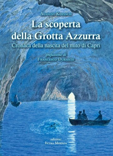 Scoperta della grotta Azzurra