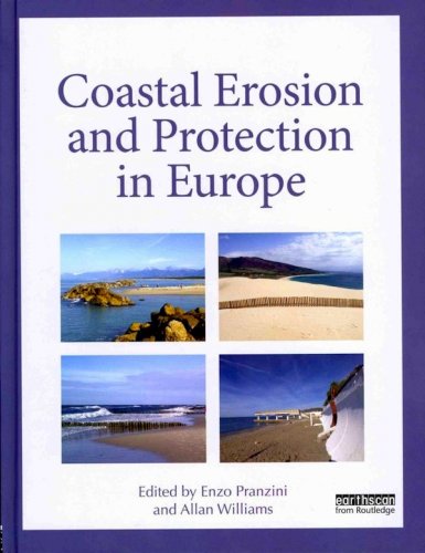 Coastal erosion and protection in Europe
