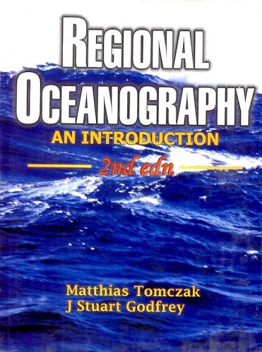 Regional oceanography