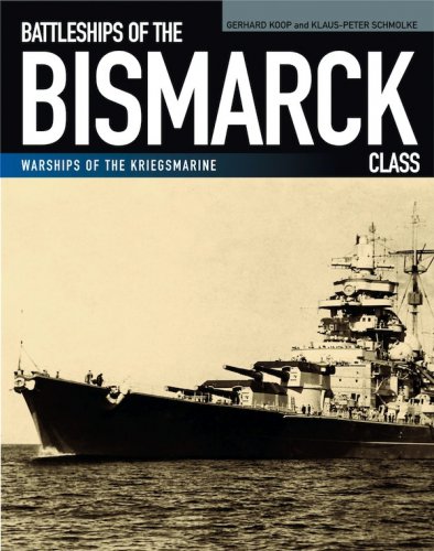 Battleships of the Bismarck class